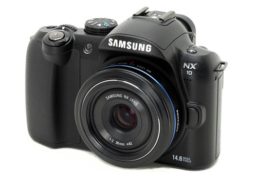 nx10 - Thế giới số, Camera, Máy ảnh