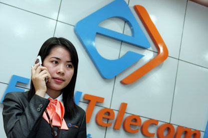 evn telecom - Năm ‘ngược dòng’ của các hãng viễn thông nội địa