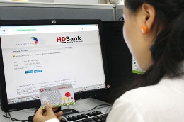 hdbank - Mua vé xem phim trực tuyến qua thẻ HDCard