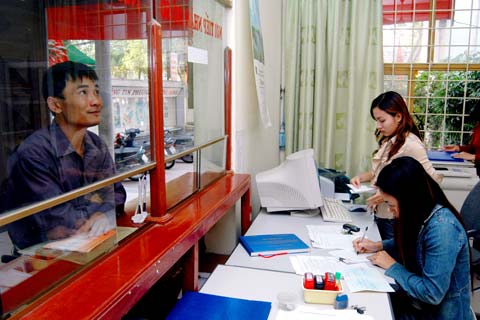 thu 0 - Năm 2011 thí điểm nộp thuế điện tử tại Hà Nội, TP HCM