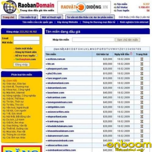 Kinh doanh tên miền: Nghề hái ra tiền 0e4caa5ef45cf61272586a7d8f7d2772 - Kinh doanh tên miền: Nghề hái ra tiền