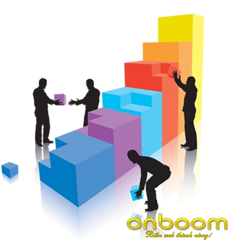 online marketing graph1 - K&eacute;o kh&aacute;ch v&agrave;o website