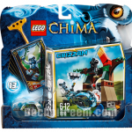 1. Lego Chima Thap muc tieu 70110 150x150 - Lựa chọn đồ chơi phù hợp làm quà tặng cho bé 3 tuổi