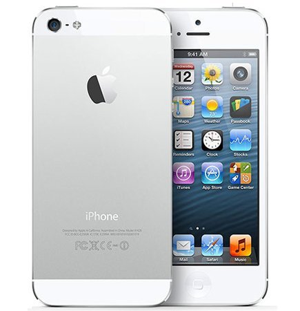 Ngày 21/12/2012 iPhone 5 chính hãng được bán tại VN