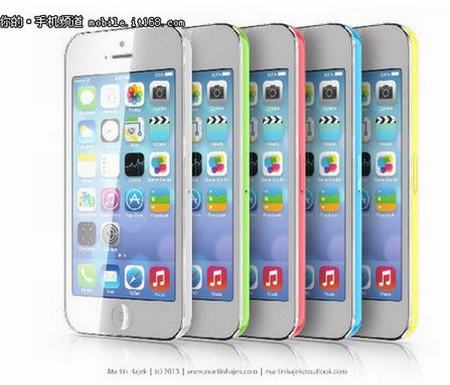 iphone 5c - iPhone 5 vẫn đứng đầu danh sách ĐT được ưa chuộng