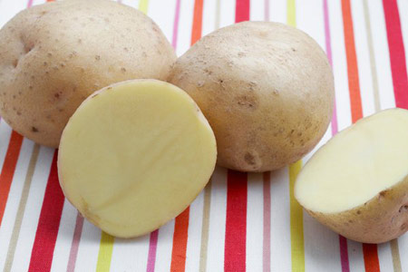 khoai tay - Khoai tây giúp giảm cân