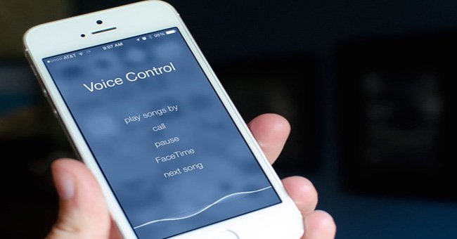 voice control iphone siri - iPhone 4S 16GB quốc tế màu trắng