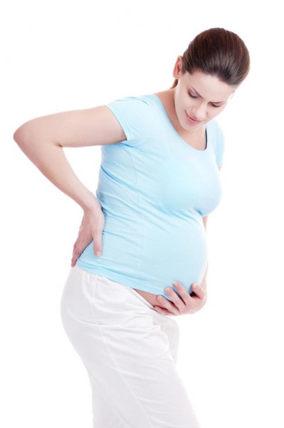 “Xoa dịu” những cơn đau lưng thời kì mang thai cho các mẹ