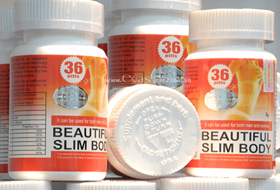 Beautiful Slim Body USA – Thuốc giảm cân nhanh