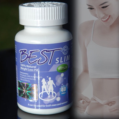 Giảm cân an toàn với Best slim