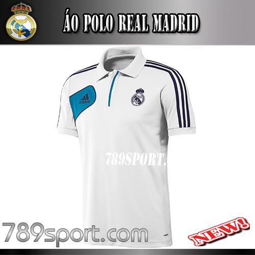 Áo bóng đá CLB Real Madrid – Quần áo đá bóng CLB tại 789sport.com