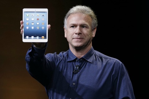 iPad Mini ra mắt với giá hấp dẫn
