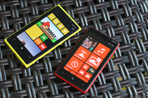 Windows Phone 8 – nước cờ quyết định của Nokia