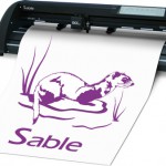 sable 150x150 - Máy cắt decal Đài Loan GCC Expert24 LX