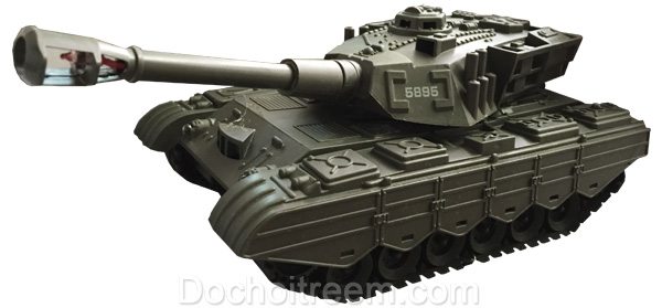 xe dieu tu xa xe tang Panzer 2 - Xe điều khiển từ xa cao cấp giá rẻ