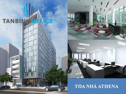 Cao ốc The Athena Building – Tân Bình