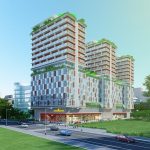 Charmington La Pointe phoi canh 150x150 - Khu cao ốc văn phòng Đại Minh Convention Tower – Quận 7