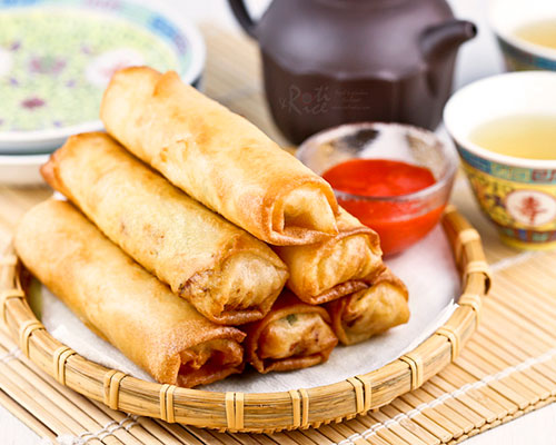 popiah mon goi cuon cua nguoi malaysia. - Popiah – món “gỏi cuốn” của người Malaysia