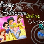 Game to mau cong chua disney 150x150 - Búp bê đồ chơi thật xinh khi thay đồ đi dạ tiệc