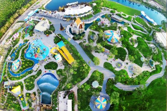 Những điểm du lịch khi đến Phú Quốc hút khách nhất vinpearl land phu quoc 550x367 - Những điểm du lịch khi đến Phú Quốc hút khách nhất