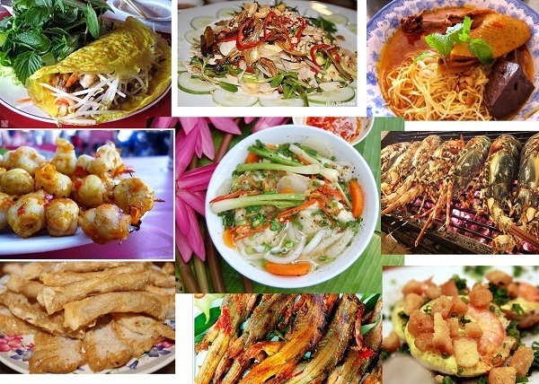 Khám phá các địa điểm ăn hải sản ở Mũi Né được lòng du khách cac mon hai san tuoi ngon mui ne - Khám phá các địa điểm ăn hải sản ở Mũi Né được lòng du khách
