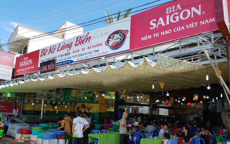 quan bo ke - Bạn đã biết hết những quán hải sản ngon ở Nha Trang chưa?