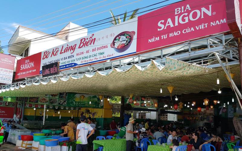 Bạn đã biết hết những quán hải sản ngon ở Nha Trang chưa? quan bo ke - Bạn đã biết hết những quán hải sản ngon ở Nha Trang chưa?