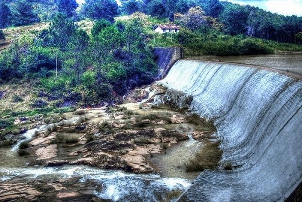 thac Ankroet 1 - Thác Ankroet – điểm du lịch lý tưởng tại Đà Lạt