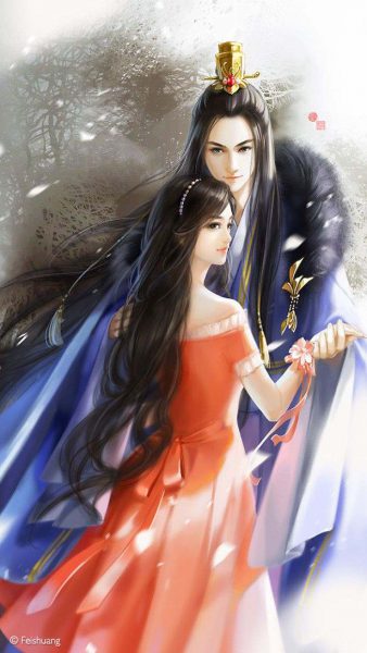 phuong kinh thien 338x600 - Phượng kinh thiên – Lạc Tùy Tâm