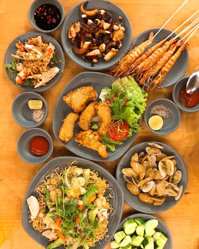 hai san vung tau - Ăn gì ở Vũng Tàu: Top các quán ăn ngon nhất 2020
