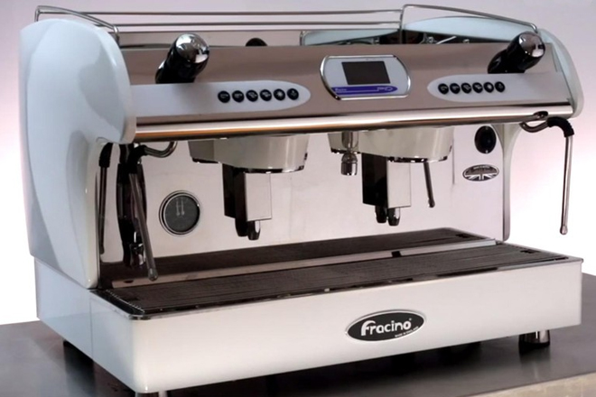 May pha ca phe Fracino pid 2 group - Các loại máy pha cà phê dành cho kinh doanh vừa và lớn