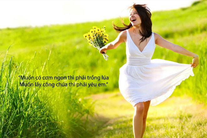 Tho tha thinh hai huoc - Những câu thơ thả thính hay nhất quả đất dùng để chinh phục crush