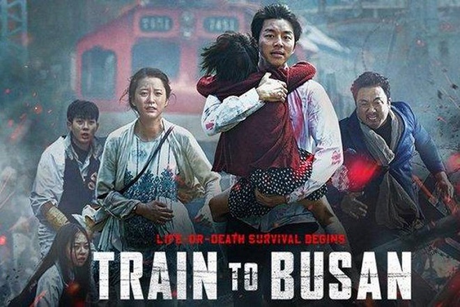 phim dien anh han quoc hay tren netflix Train to Busan - Top 10 phim Hàn hay trên Netflix 2021 không nên bỏ lỡ