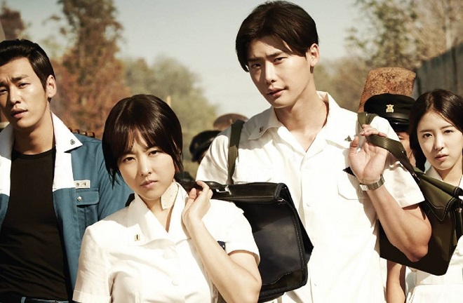 phim hai hoc duong han quoc Hot Young Bloods 1 - Top 10 phim Hàn hay trên Netflix 2021 không nên bỏ lỡ