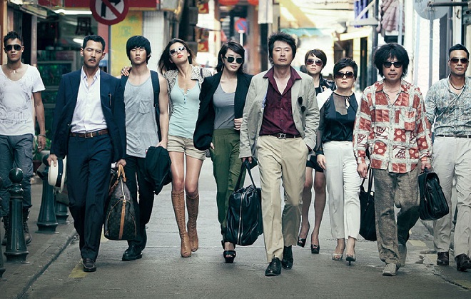 phim the thieves 2012 - Top 10 phim Hàn hay trên Netflix 2021 không nên bỏ lỡ