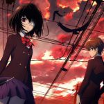 Anime kinh di 150x150 - Top 10 anime Shoujo AI đáng xem nhất mọi thời đại