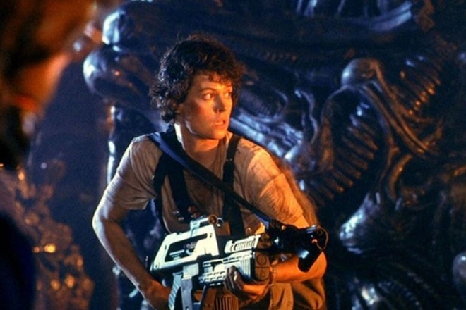 film viễn tưởng kinh dị alien