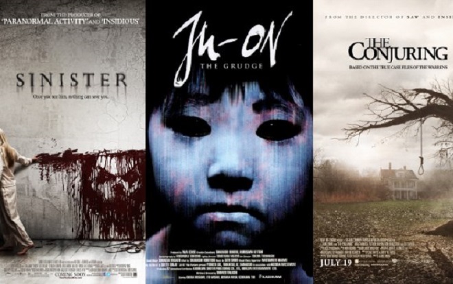 Top 10 phim kinh dị đáng sợ, hay và nổi tiếng nhất