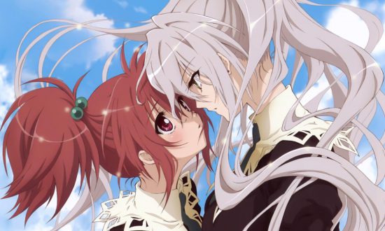 Strawberry Panic 2006 550x330 - Top 10 anime Shoujo AI đáng xem nhất mọi thời đại