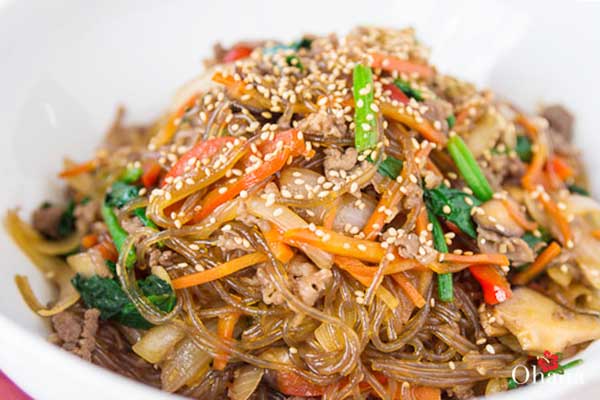hinh 12 mon mien tron - Top 17 món ăn Hàn Quốc dân việt nam hay ăn dễ làm tại nhà