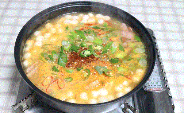 hinh 14 mon canh thap cam - Top 17 món ăn Hàn Quốc dân việt nam hay ăn dễ làm tại nhà