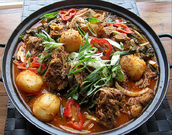 hinh 17 mon canh khoai tay ham - Top 17 món ăn Hàn Quốc dân việt nam hay ăn dễ làm tại nhà