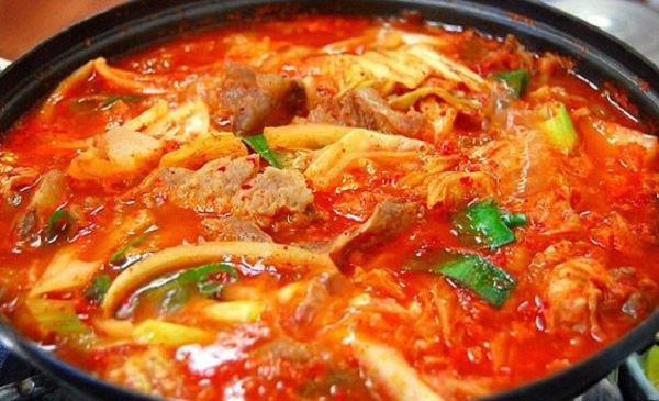 hinh 3 mon canh han quoc - Top 17 món ăn Hàn Quốc dân việt nam hay ăn dễ làm tại nhà