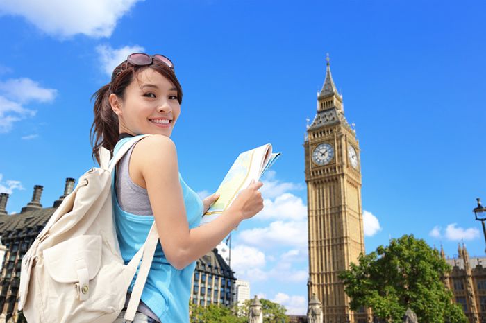 Bí kíp đăng ký xin visa du học Anh dành cho du học sinh