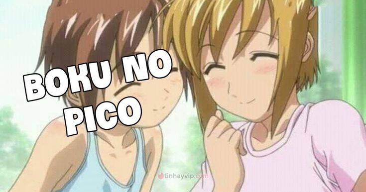 9dd27ddb5fc631afa67091d0cd2a3013 - Có nên xem phim anime Boku no Pico không ?