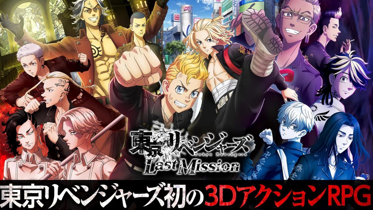 Tokyo Revengers Last Mission 1 - Top 10 phim anime vietsub hay nhất mua hè năm 2023