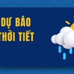 du bao thoi tie 150x150 - Dự báo thời tiết ngày 13/4: Trung Bộ nắng nóng đặc biệt gay gắt trên 40 độ C