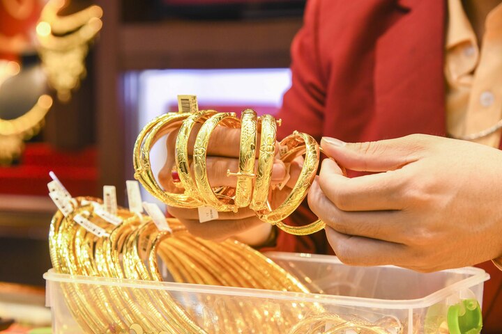 Xu hướng giá vàng hôm nay 29/5: Sức hút trú ẩn an toàn trước rủi ro vĩ mô